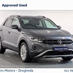Volkswagen T-Roc 2023