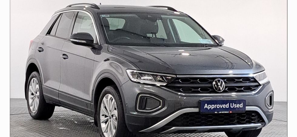 Volkswagen T-Roc 2023