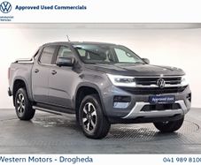 Volkswagen Amarok 2026