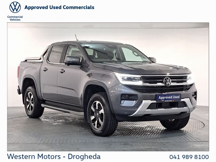 Volkswagen Amarok 2026