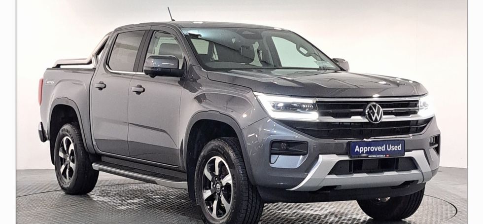 Volkswagen Amarok 2026