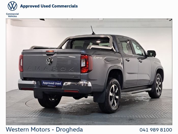 Volkswagen Amarok 2026