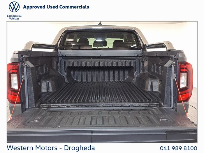 Volkswagen Amarok 2026