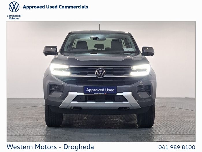 Volkswagen Amarok 2026