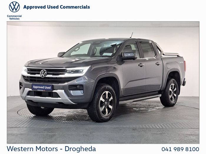 Volkswagen Amarok 2026