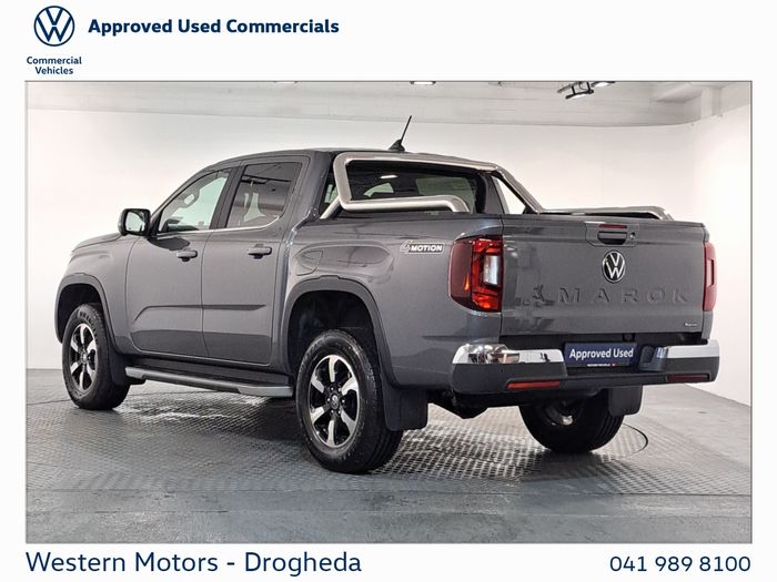 Volkswagen Amarok 2026