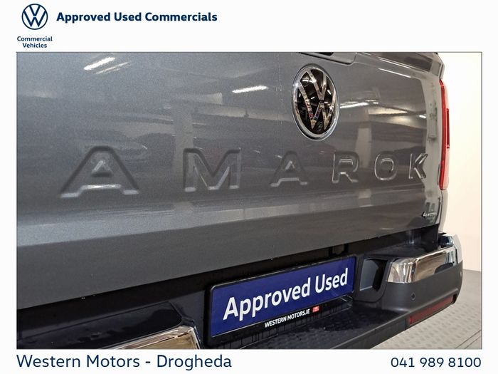 Volkswagen Amarok 2026