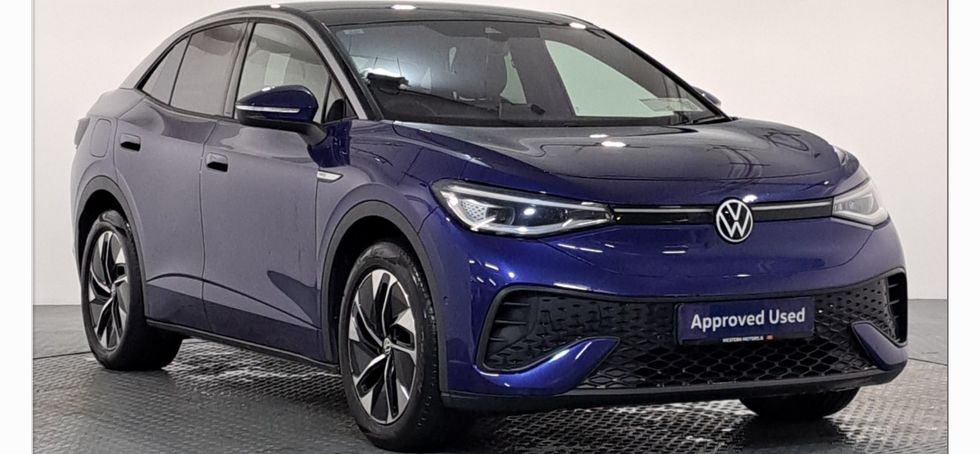 Volkswagen ID.5 2023