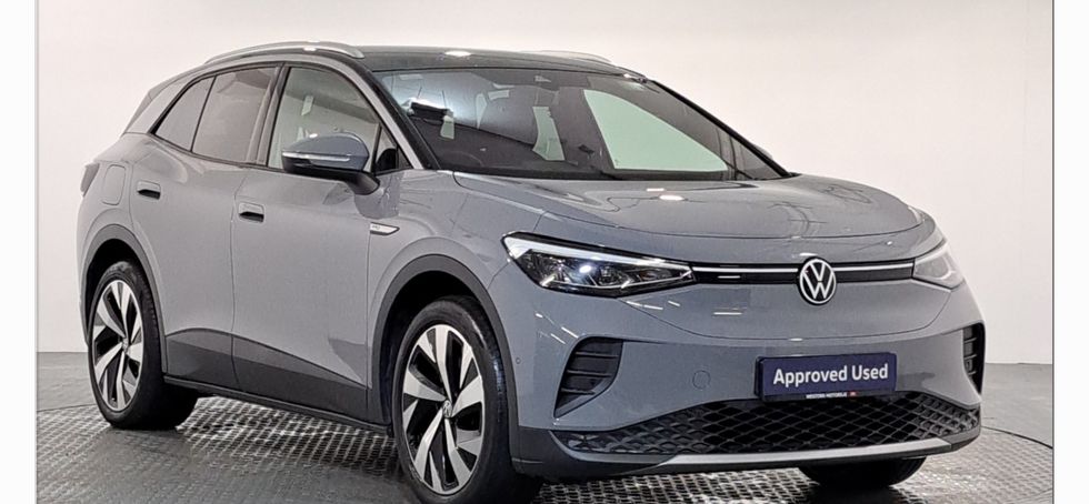 Volkswagen ID.4 2023