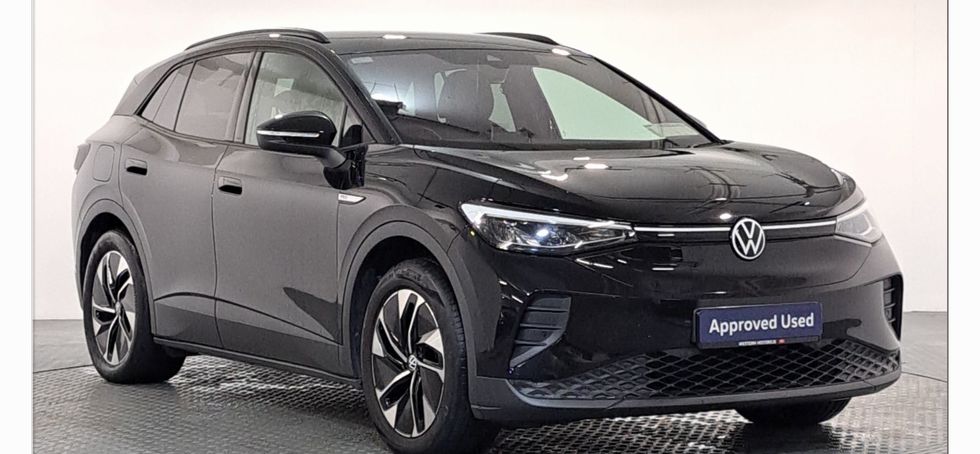 Volkswagen ID.4 2023