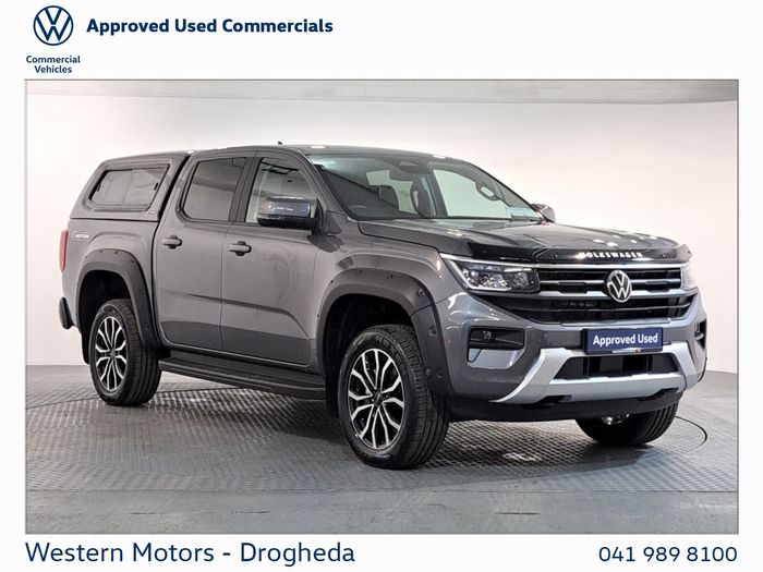 Volkswagen Amarok 2026