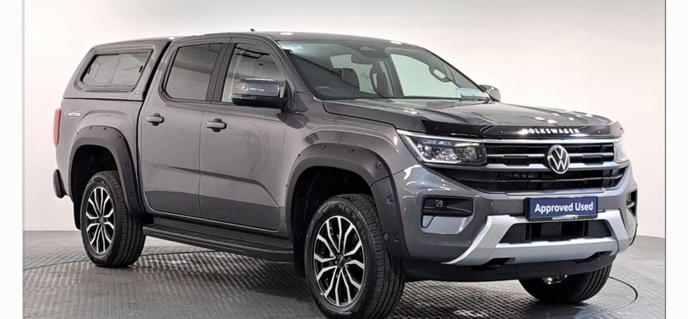 Volkswagen Amarok 2026