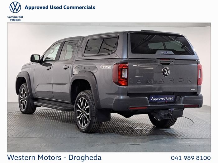 Volkswagen Amarok 2026