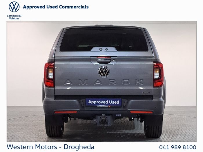 Volkswagen Amarok 2026