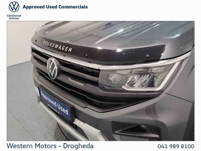 Volkswagen Amarok 2026