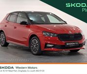 Skoda Fabia 2023