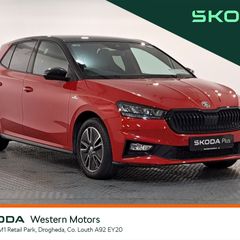 Skoda Fabia 2023