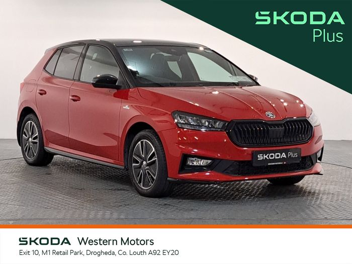 Skoda Fabia 2023