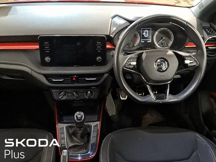 Skoda Fabia 2023
