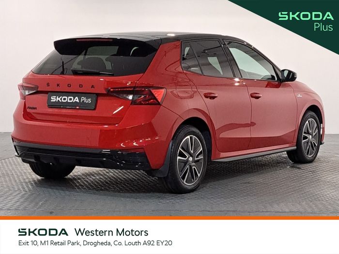Skoda Fabia 2023
