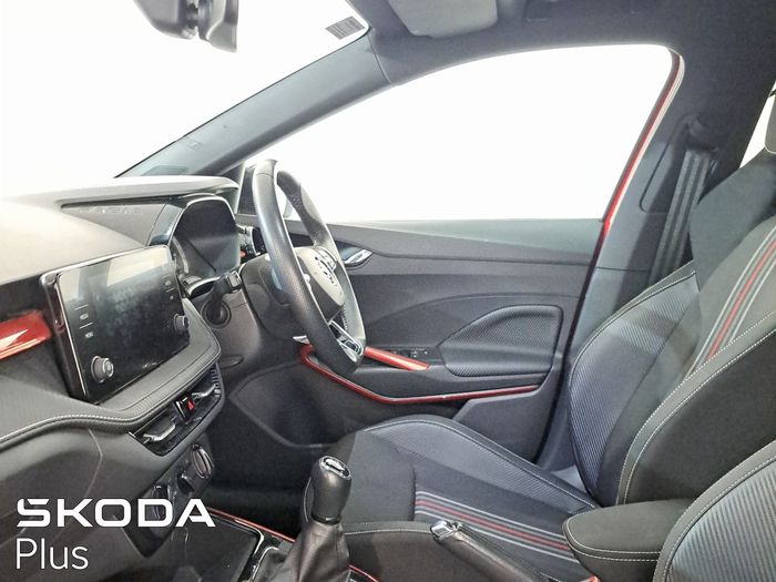 Skoda Fabia 2023