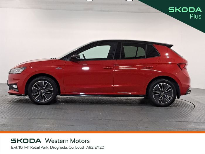 Skoda Fabia 2023
