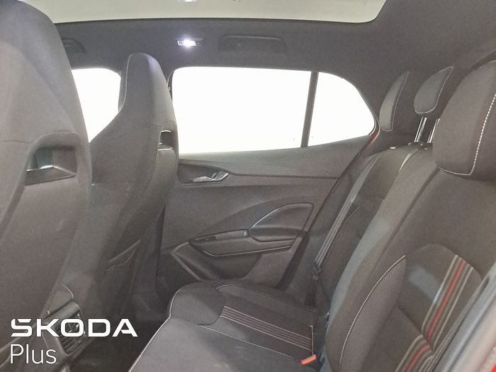 Skoda Fabia 2023