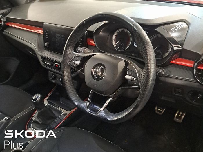 Skoda Fabia 2023