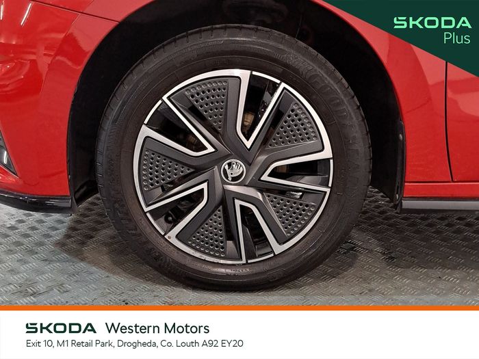 Skoda Fabia 2023