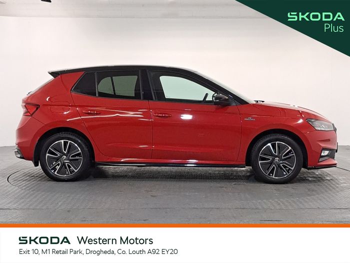 Skoda Fabia 2023