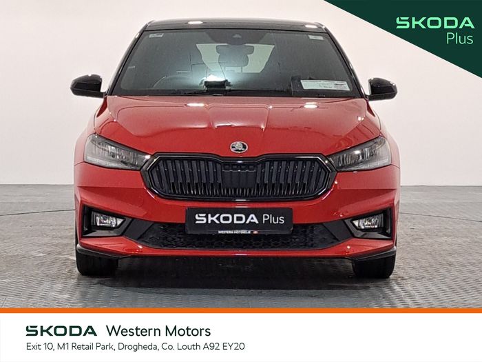 Skoda Fabia 2023