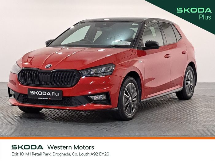 Skoda Fabia 2023