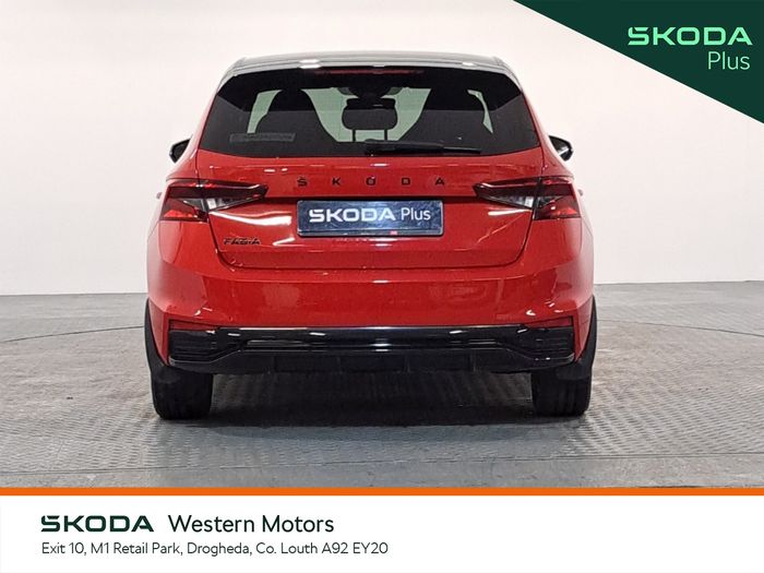 Skoda Fabia 2023