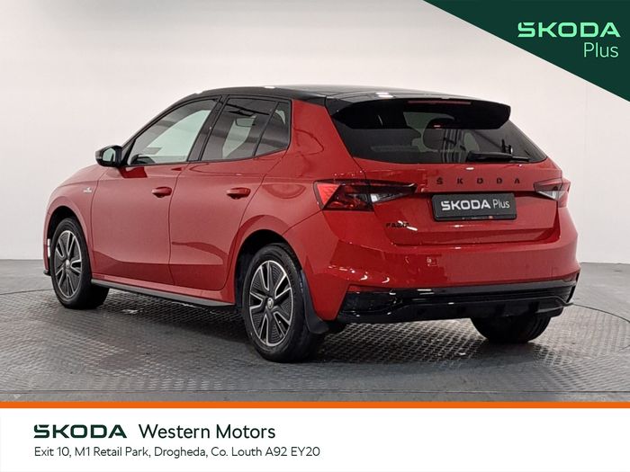 Skoda Fabia 2023
