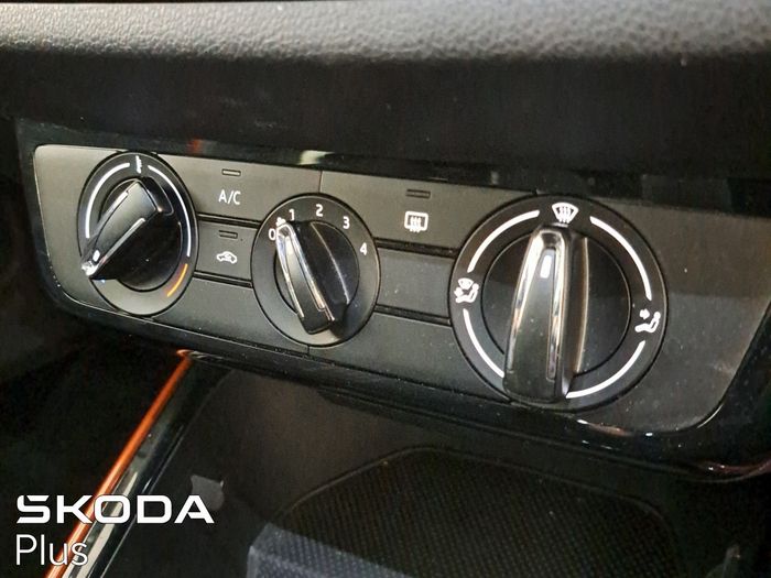 Skoda Fabia 2023