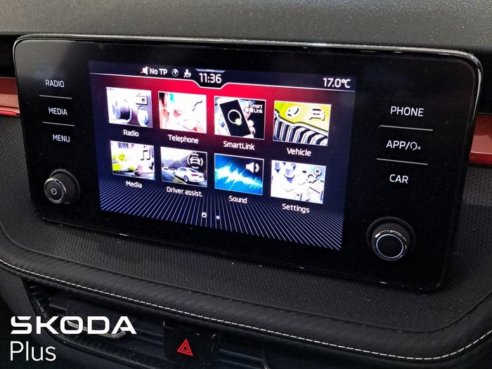 Skoda Fabia 2023