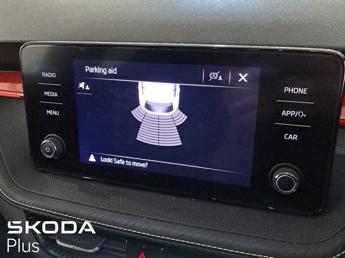 Skoda Fabia 2023