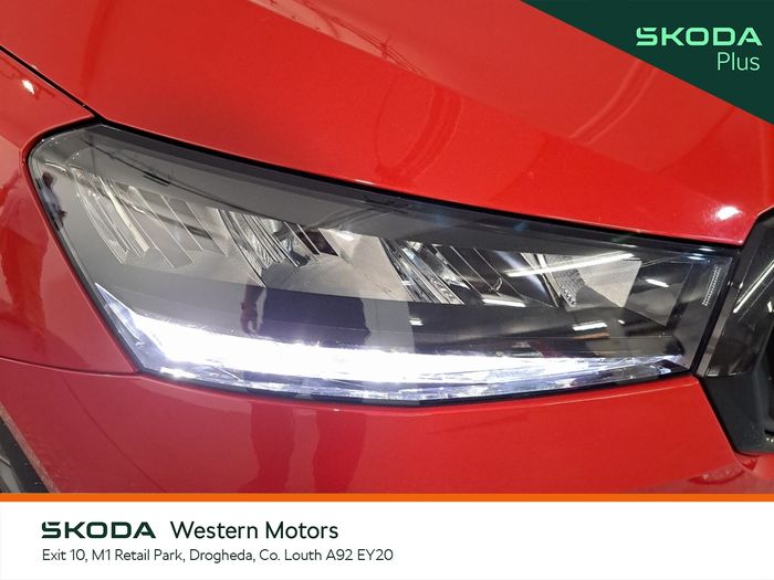 Skoda Fabia 2023
