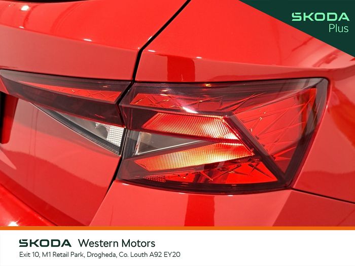 Skoda Fabia 2023