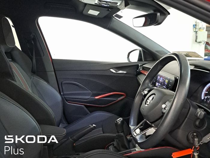 Skoda Fabia 2023