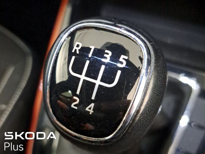 Skoda Fabia 2023