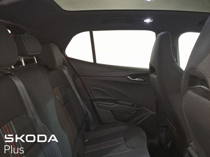 Skoda Fabia 2023