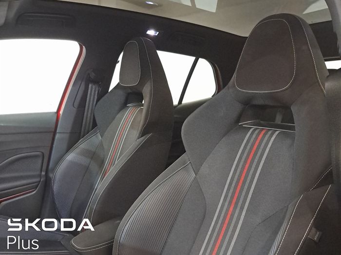 Skoda Fabia 2023