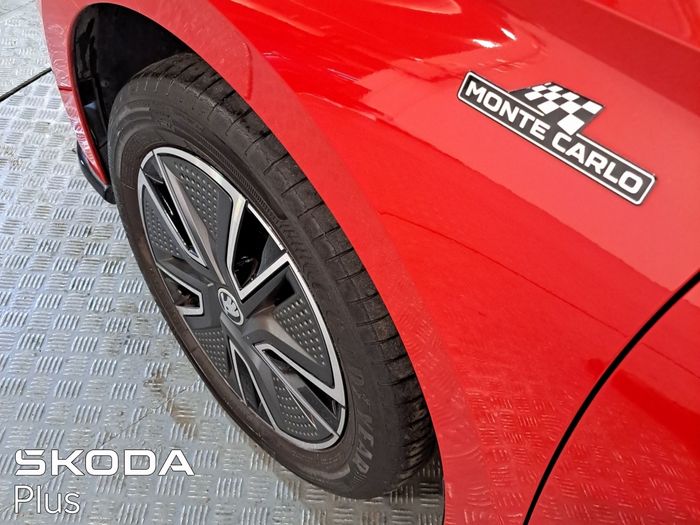 Skoda Fabia 2023