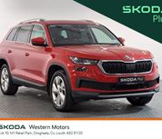 Skoda Kodiaq 2021