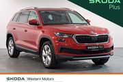 Skoda Kodiaq 2021
