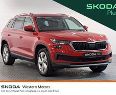 Skoda Kodiaq 2021