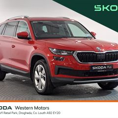Skoda Kodiaq 2021