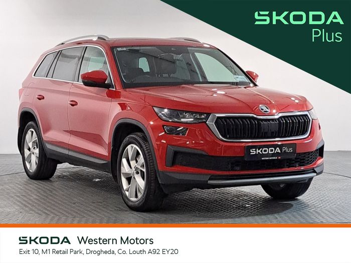 Skoda Kodiaq 2021
