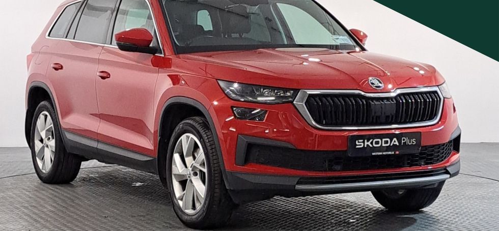 Skoda Kodiaq 2021